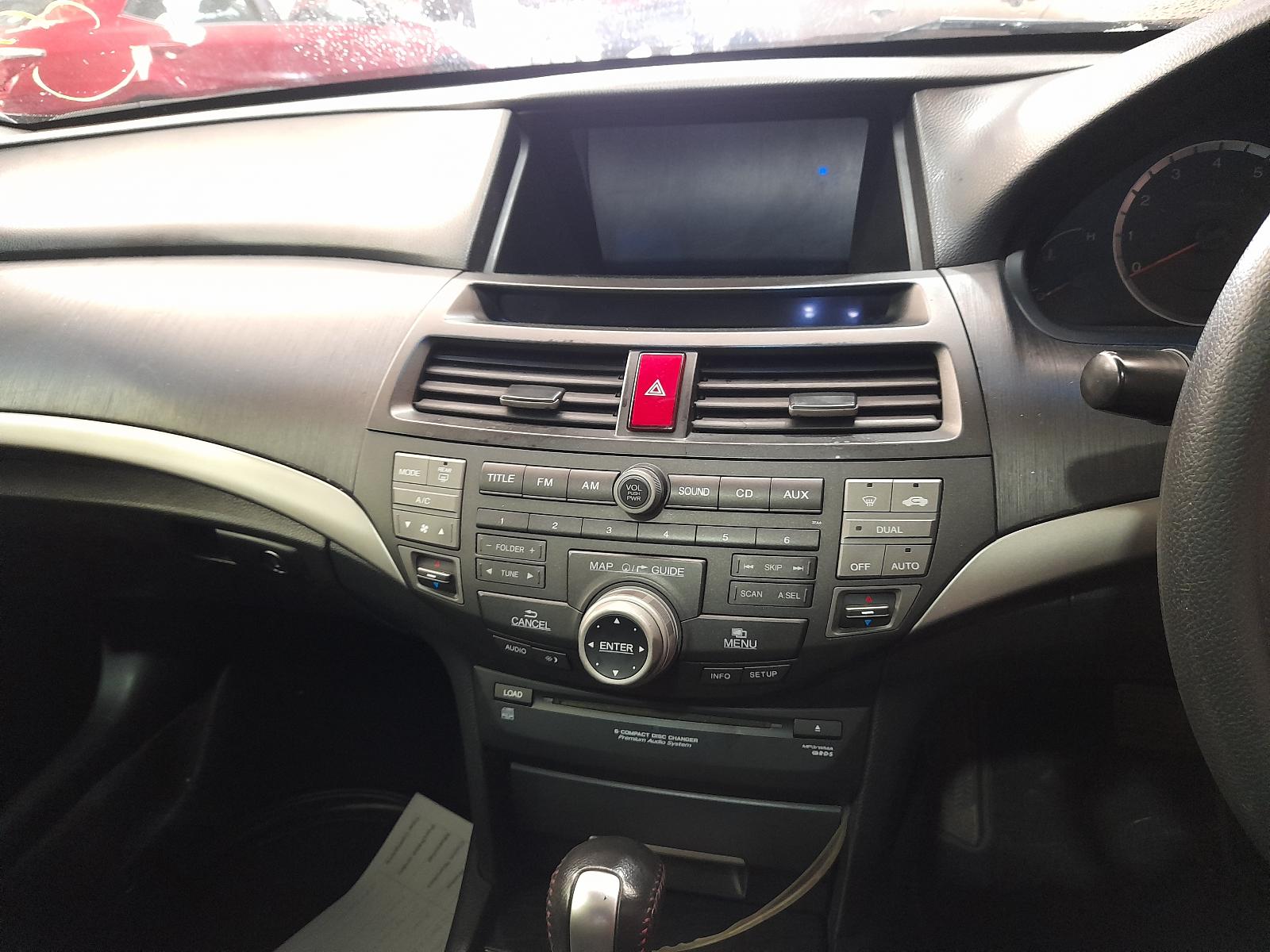 View Auto part Radiator Honda Accord 2009