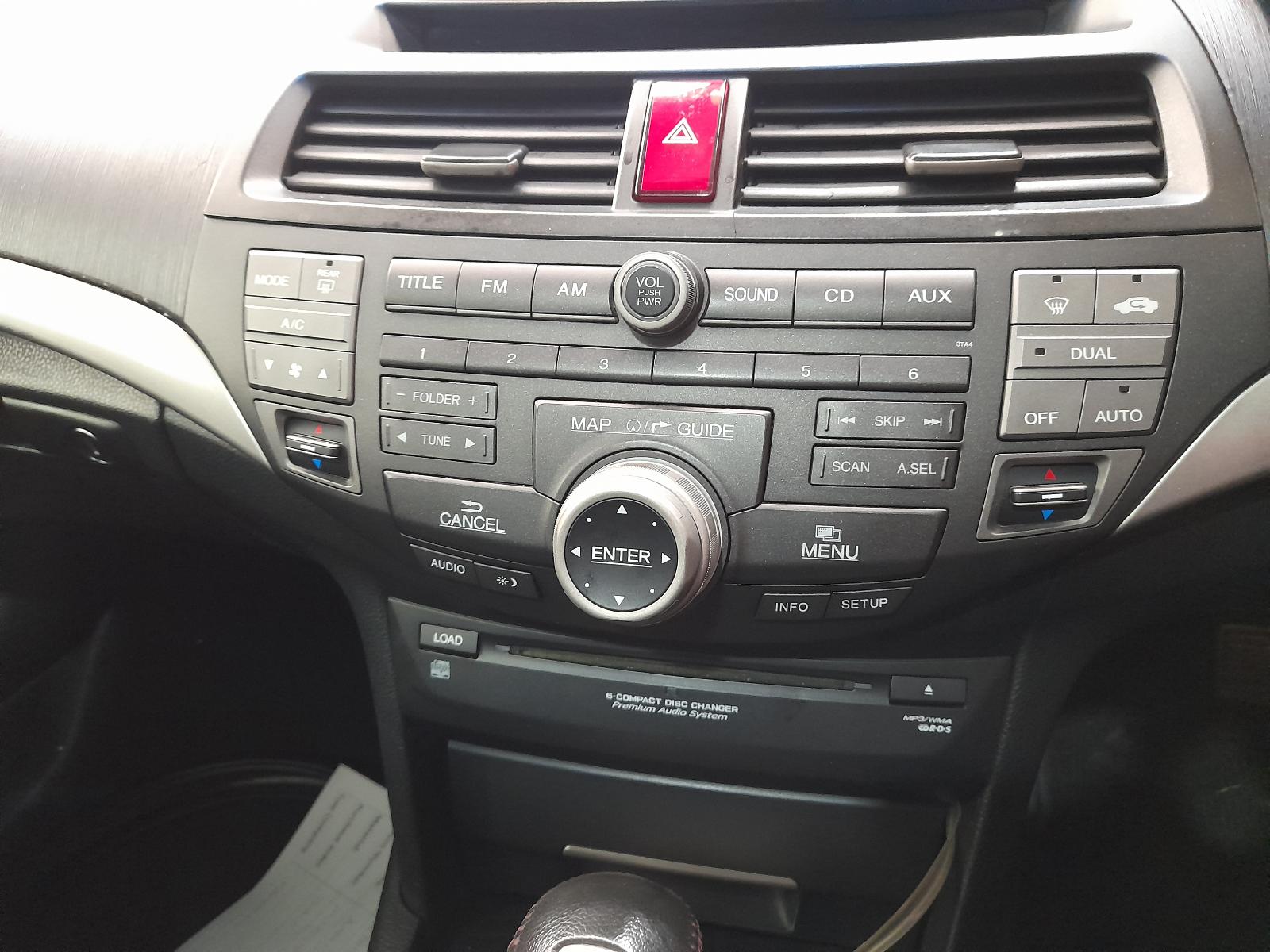 View Auto part Radiator Honda Accord 2009
