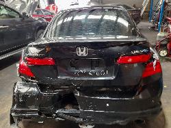 View Auto part Engine Honda Accord 2009