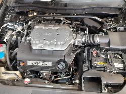 View Auto part Engine Honda Accord 2009