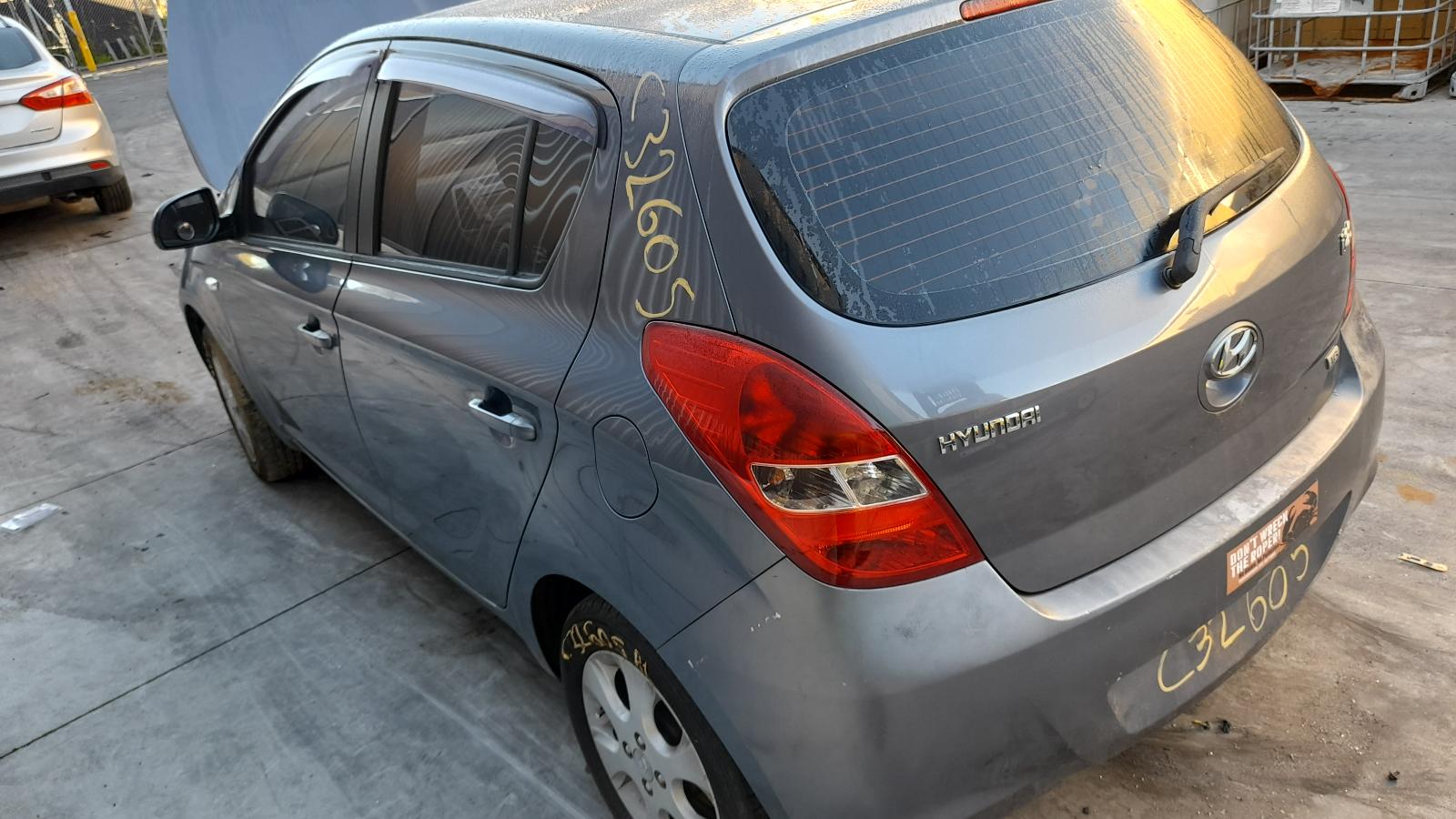 2010 Hyundai I20 Wiper Motor View Auto part Wiper Motor Hyundai I20 2010