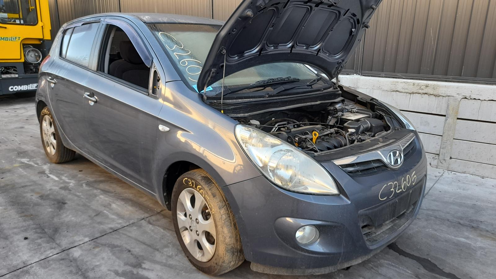 2010 Hyundai I20 Wiper Motor View Auto part Wiper Motor Hyundai I20 2010