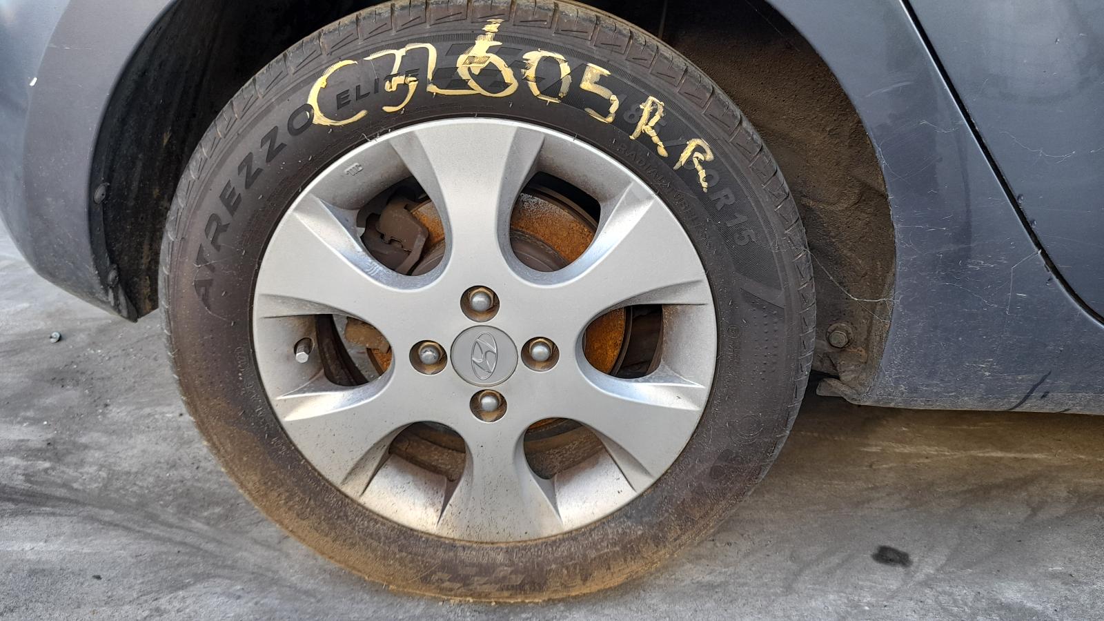 2010 Hyundai I20 Wiper Motor View Auto part Wiper Motor Hyundai I20 2010