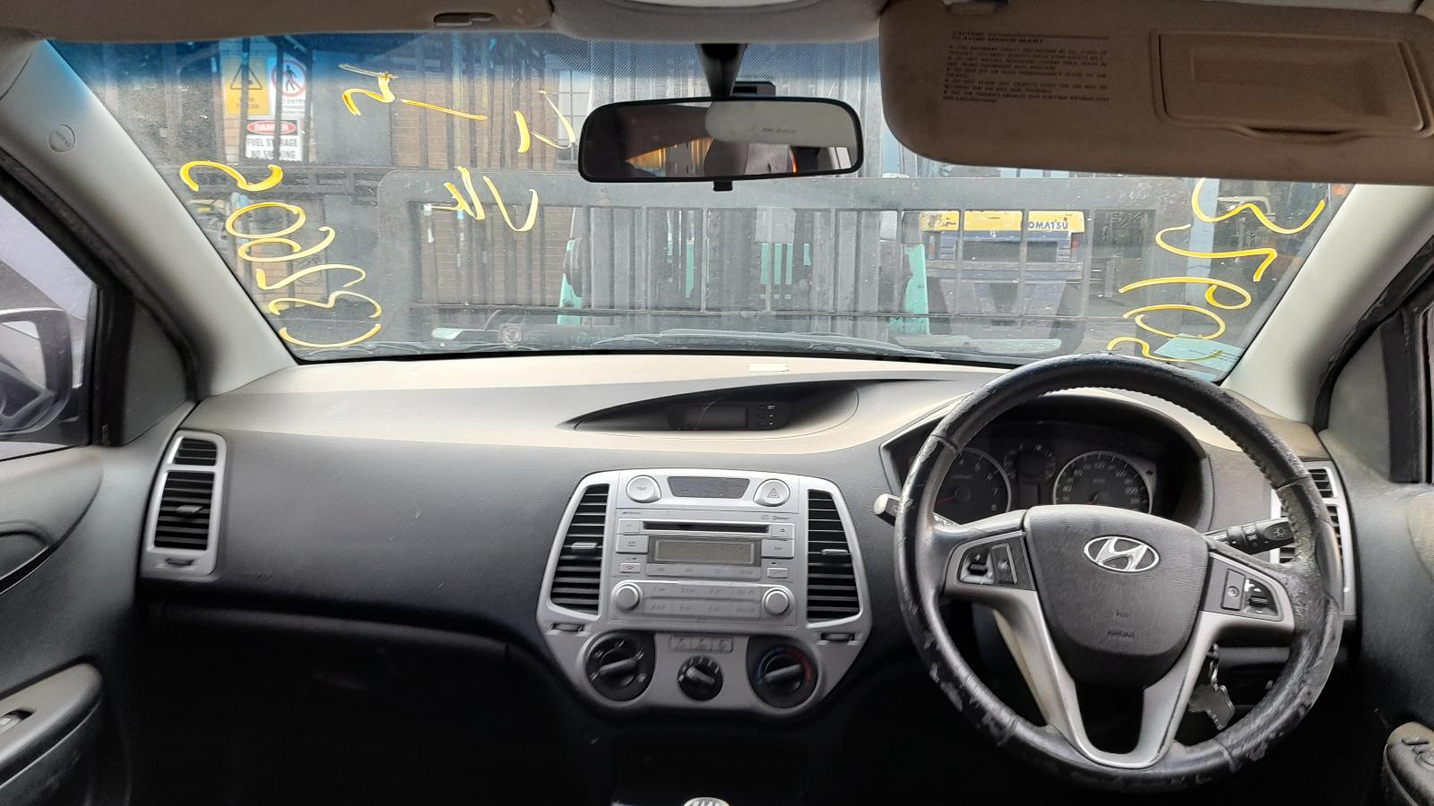 2010 Hyundai I20 Wiper Motor View Auto part Wiper Motor Hyundai I20 2010