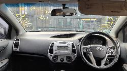 View Auto part Wiper Motor Hyundai I20 2010