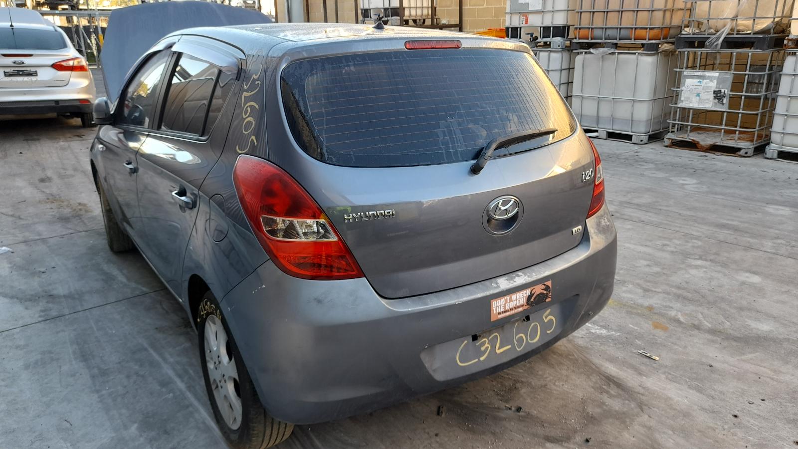 2010 Hyundai I20 Wiper Motor View Auto part Wiper Motor Hyundai I20 2010