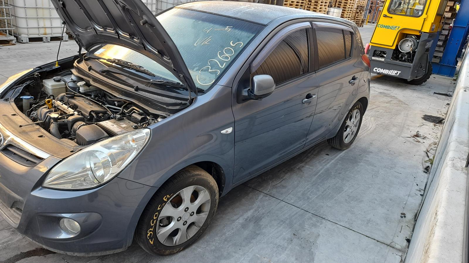 2010 Hyundai I20 Wiper Motor View Auto part Wiper Motor Hyundai I20 2010