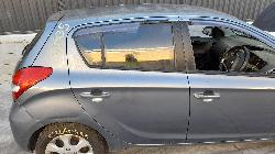 View Auto part Wiper Motor Hyundai I20 2010