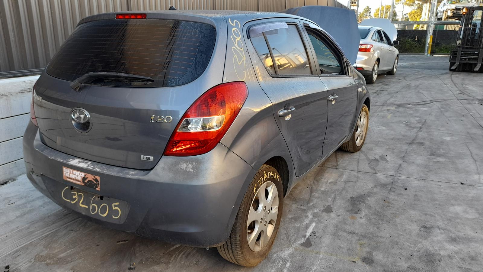 2010 Hyundai I20 Wiper Motor View Auto part Wiper Motor Hyundai I20 2010