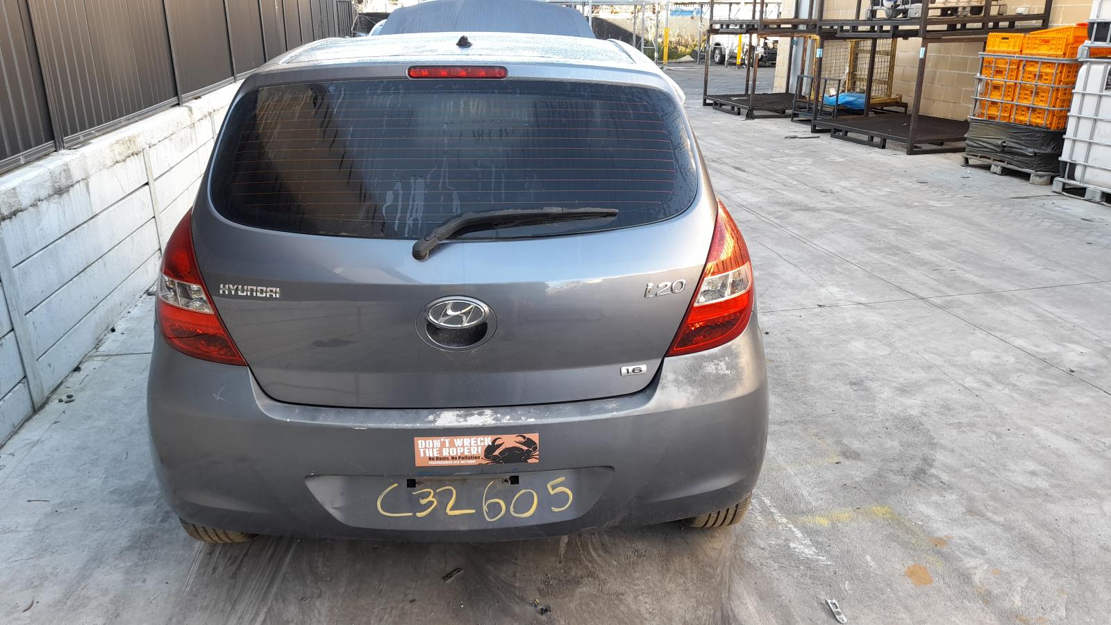 2010 Hyundai I20 Wiper Motor View Auto part Wiper Motor Hyundai I20 2010