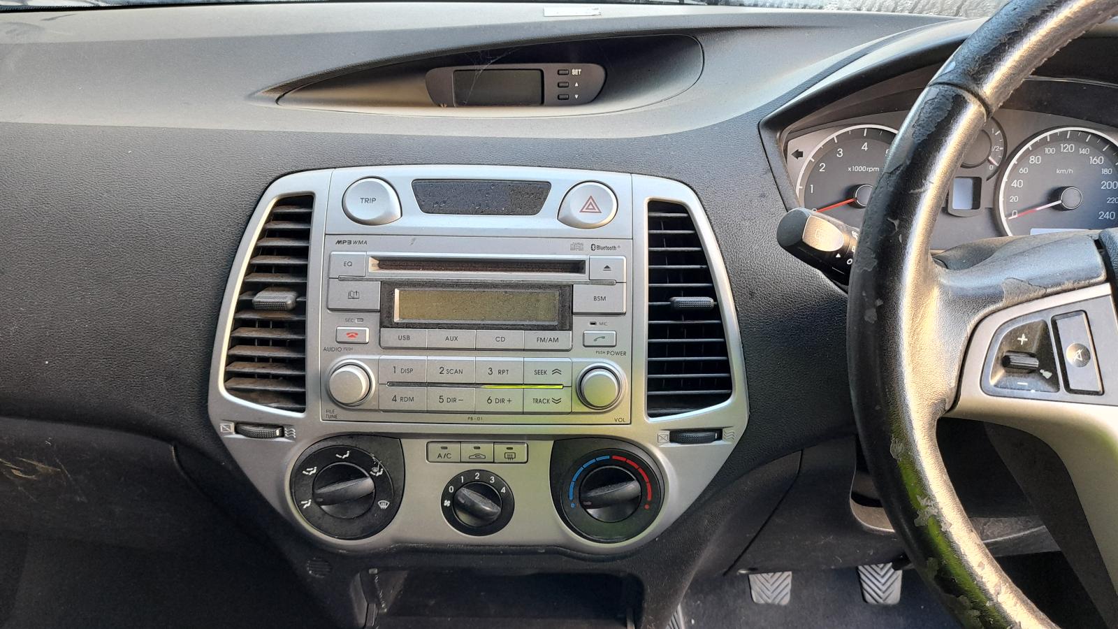 2010 Hyundai I20 Wiper Motor View Auto part Wiper Motor Hyundai I20 2010