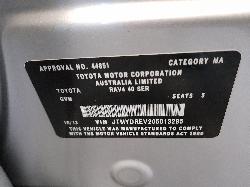 View Auto part Fuse Box Toyota Rav4 2013