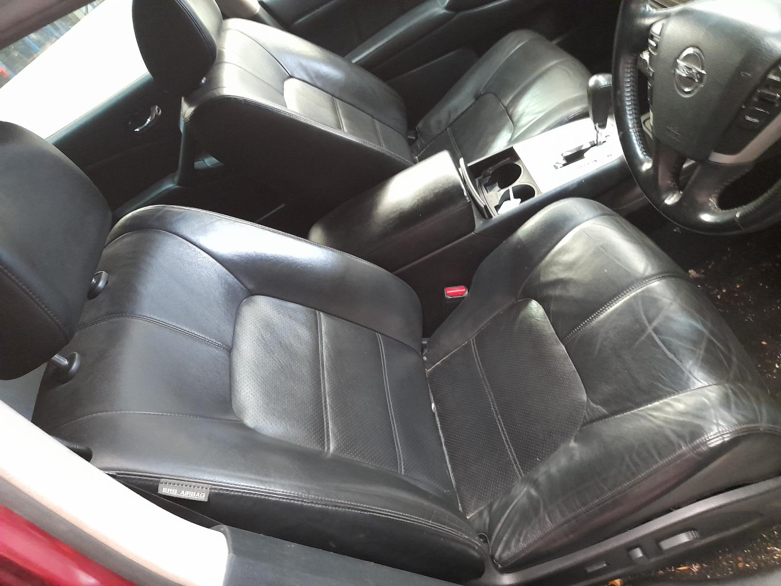 2012 Nissan Murano Bootlid/Tailgate View Auto part Bootlid/Tailgate Nissan Murano 2012