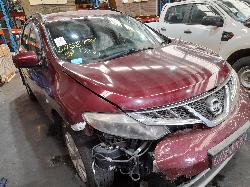 View Auto part Bootlid/Tailgate Nissan Murano 2012