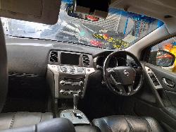 View Auto part Bootlid/Tailgate Nissan Murano 2012