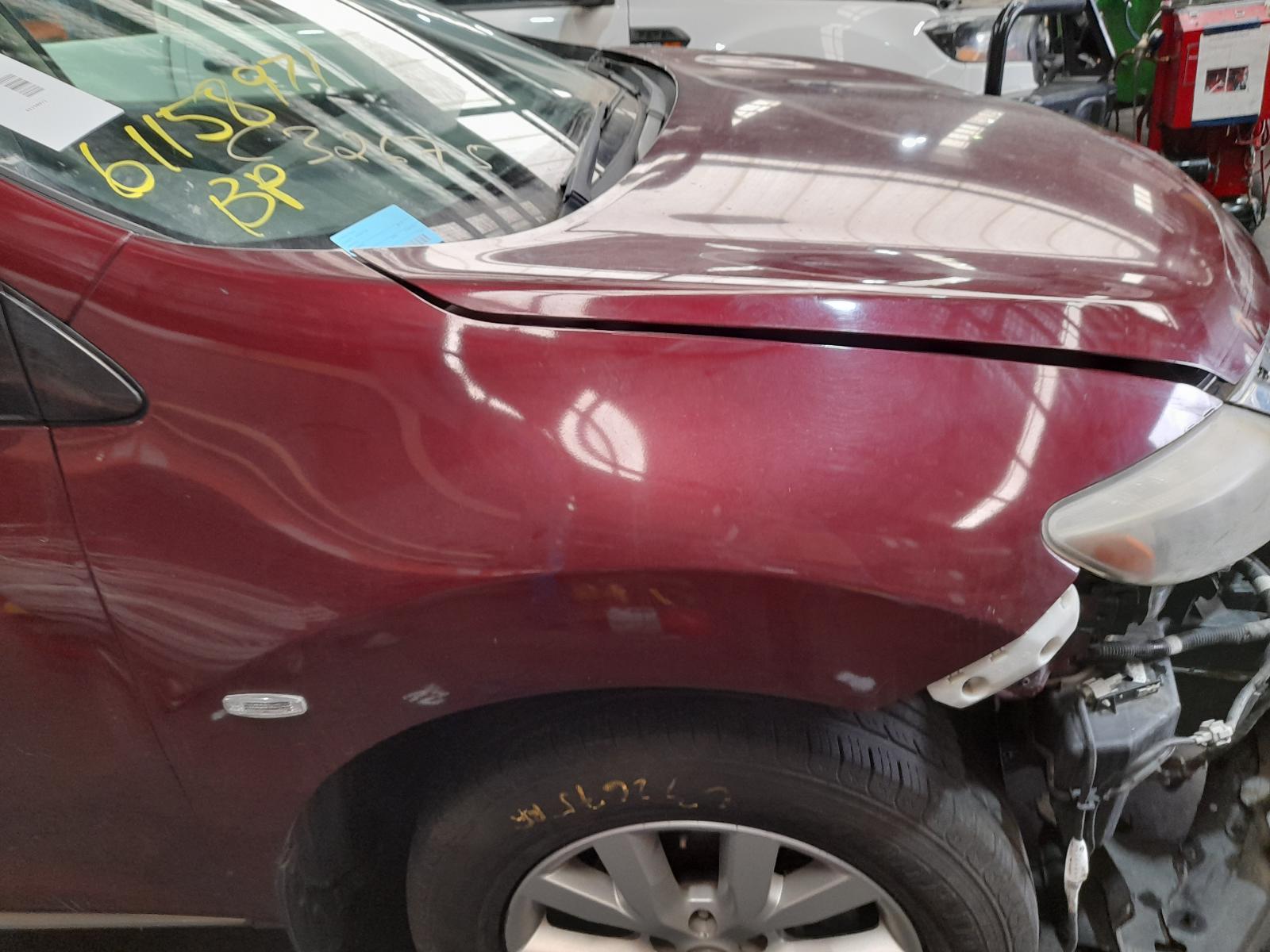 2012 Nissan Murano Bootlid/Tailgate View Auto part Bootlid/Tailgate Nissan Murano 2012