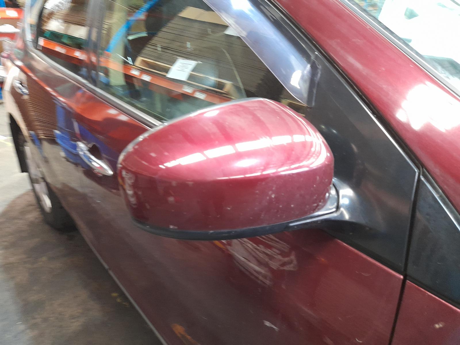 2012 Nissan Murano Bootlid/Tailgate View Auto part Bootlid/Tailgate Nissan Murano 2012