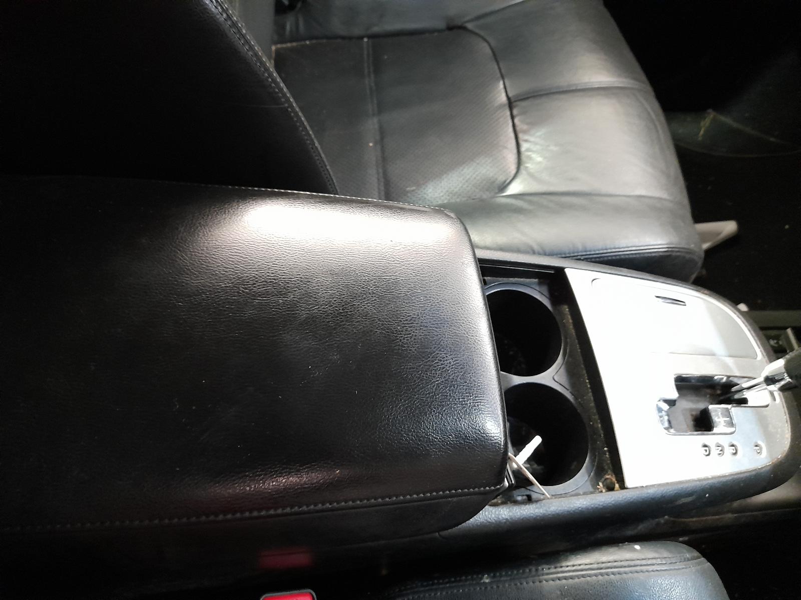 2012 Nissan Murano Bootlid/Tailgate View Auto part Bootlid/Tailgate Nissan Murano 2012