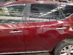 View Auto part Bootlid/Tailgate Nissan Murano 2012