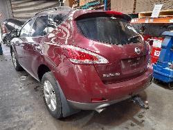 View Auto part Bootlid/Tailgate Nissan Murano 2012