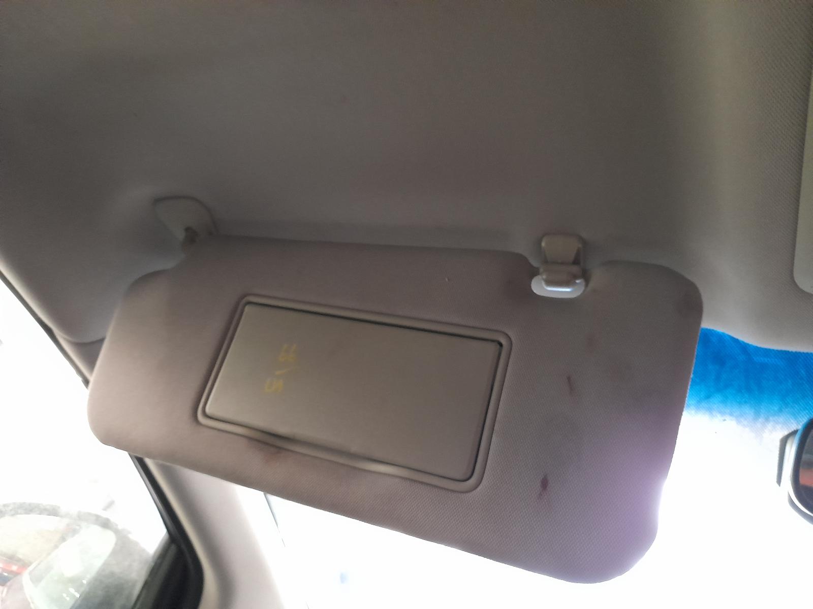 2012 Nissan Murano Bootlid/Tailgate View Auto part Bootlid/Tailgate Nissan Murano 2012