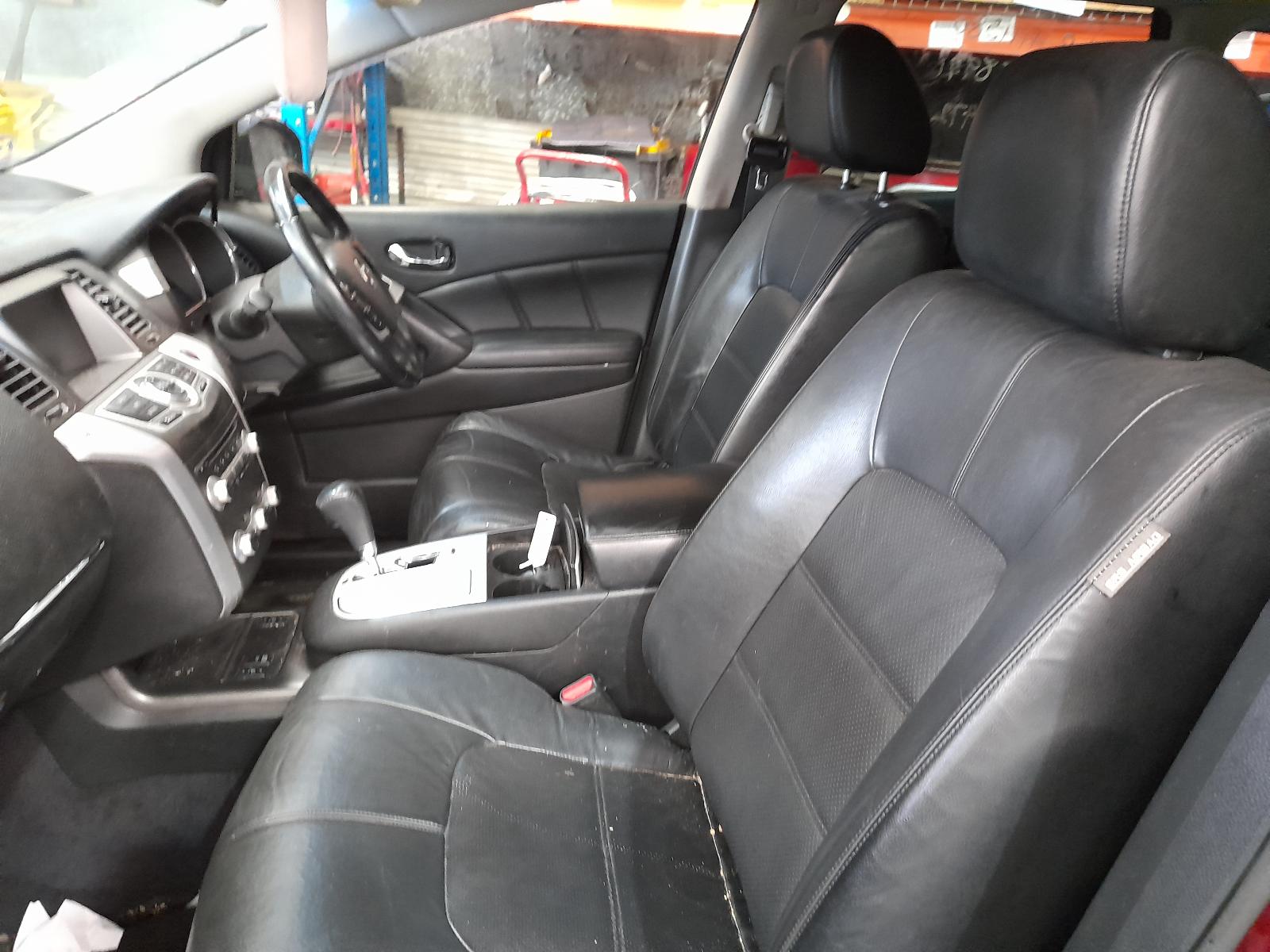 2012 Nissan Murano Bootlid/Tailgate View Auto part Bootlid/Tailgate Nissan Murano 2012