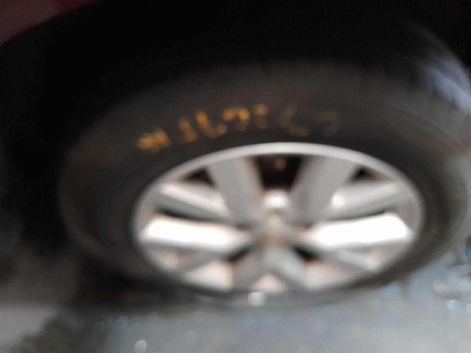 2012 Nissan Murano Bootlid/Tailgate View Auto part Bootlid/Tailgate Nissan Murano 2012