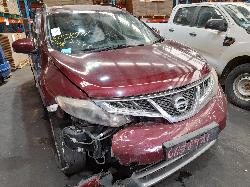 View Auto part Bootlid/Tailgate Nissan Murano 2012