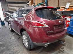 View Auto part Bootlid/Tailgate Nissan Murano 2012