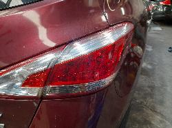 View Auto part Bootlid/Tailgate Nissan Murano 2012