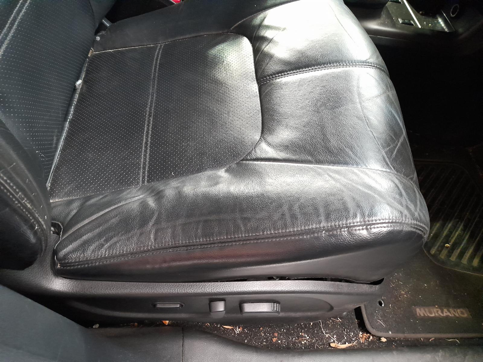 2012 Nissan Murano Bootlid/Tailgate View Auto part Bootlid/Tailgate Nissan Murano 2012