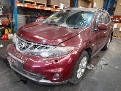 View Auto part Bootlid/Tailgate Nissan Murano 2012
