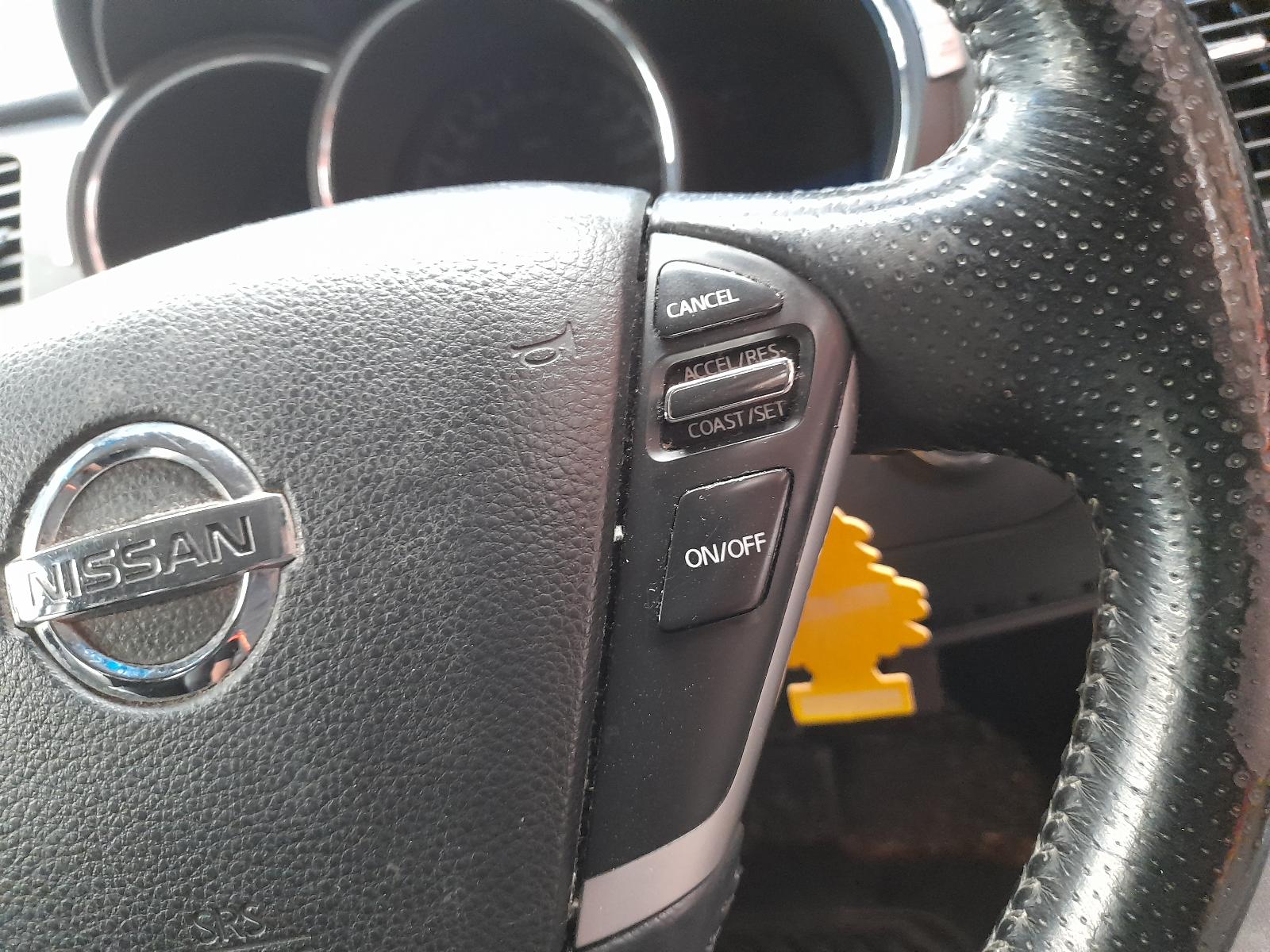 2012 Nissan Murano Bootlid/Tailgate View Auto part Bootlid/Tailgate Nissan Murano 2012