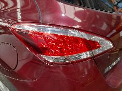 View Auto part Bootlid/Tailgate Nissan Murano 2012