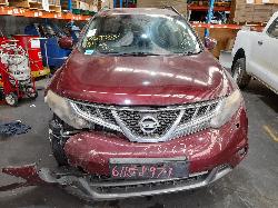 View Auto part Bootlid/Tailgate Nissan Murano 2012