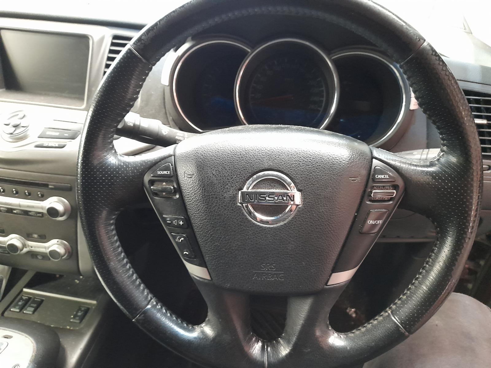 2012 Nissan Murano Bootlid/Tailgate View Auto part Bootlid/Tailgate Nissan Murano 2012