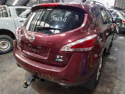 View Auto part Bootlid/Tailgate Nissan Murano 2012