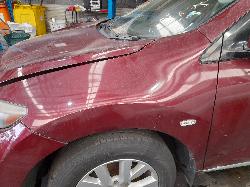 View Auto part Bootlid/Tailgate Nissan Murano 2012