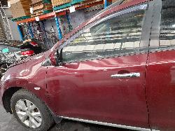 View Auto part Bootlid/Tailgate Nissan Murano 2012