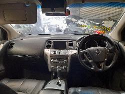 View Auto part Bootlid/Tailgate Nissan Murano 2012