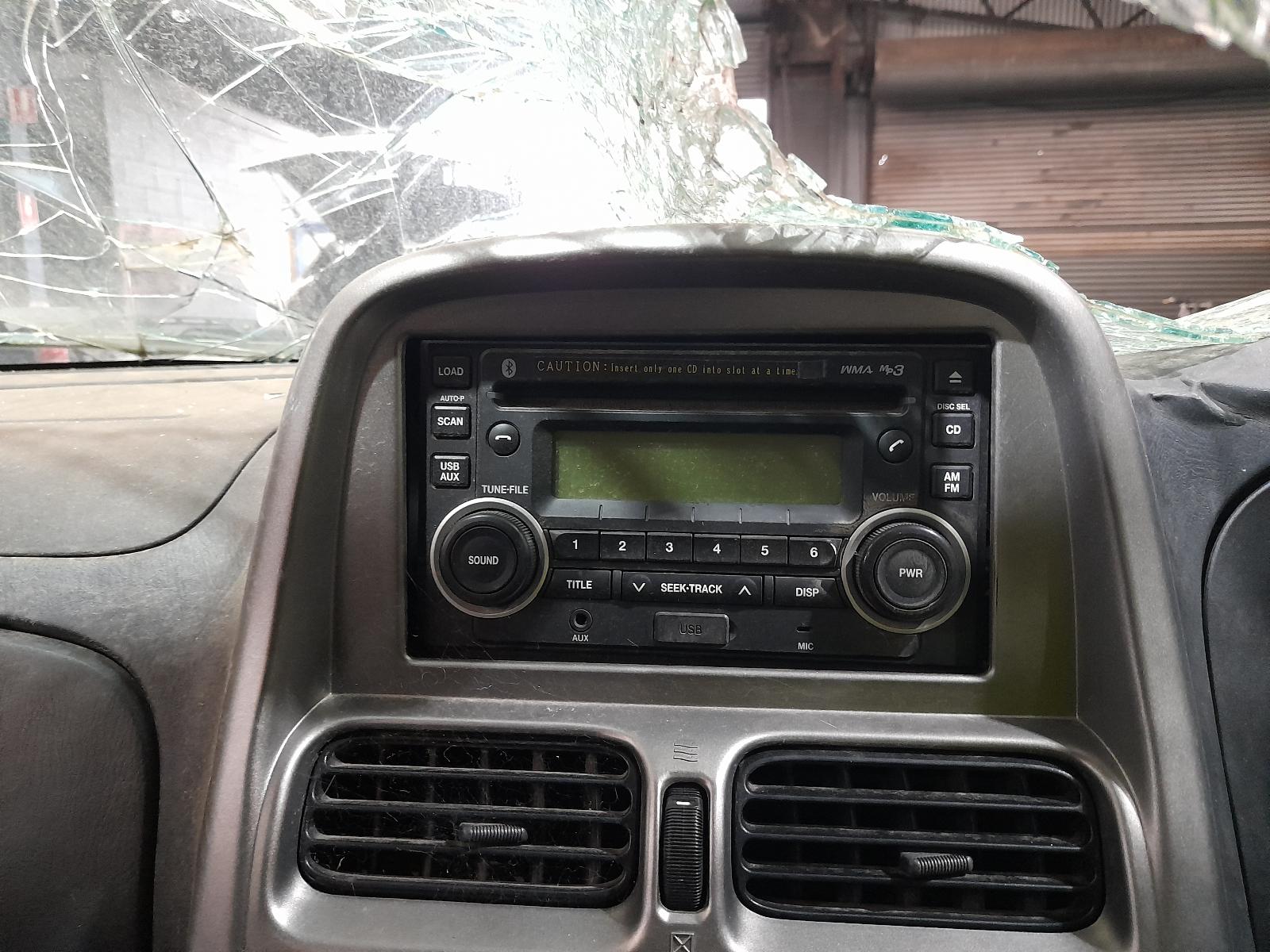 2013 Nissan Navara Misc View Auto part Misc Nissan Navara 2013