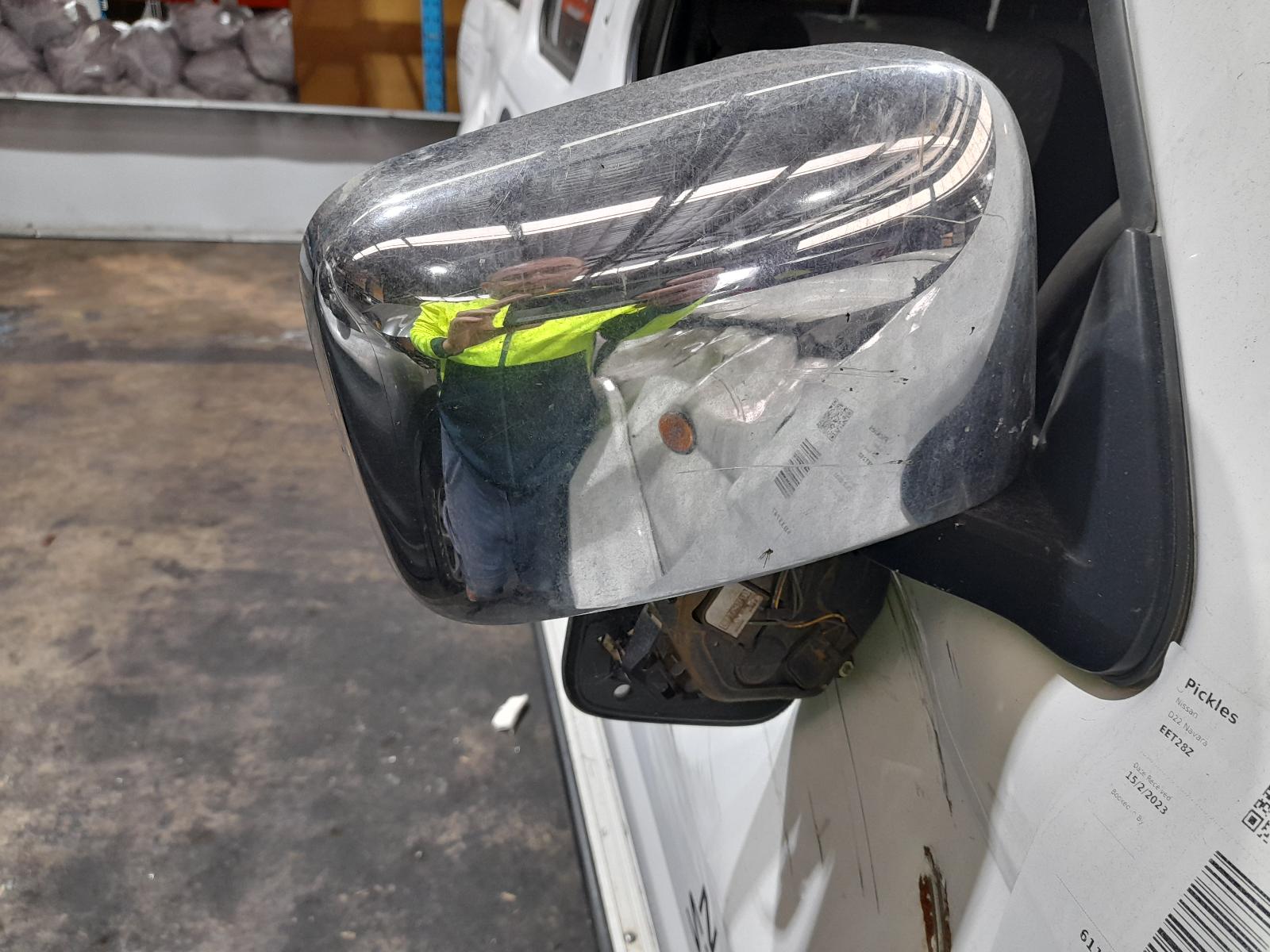 2013 Nissan Navara Misc View Auto part Misc Nissan Navara 2013