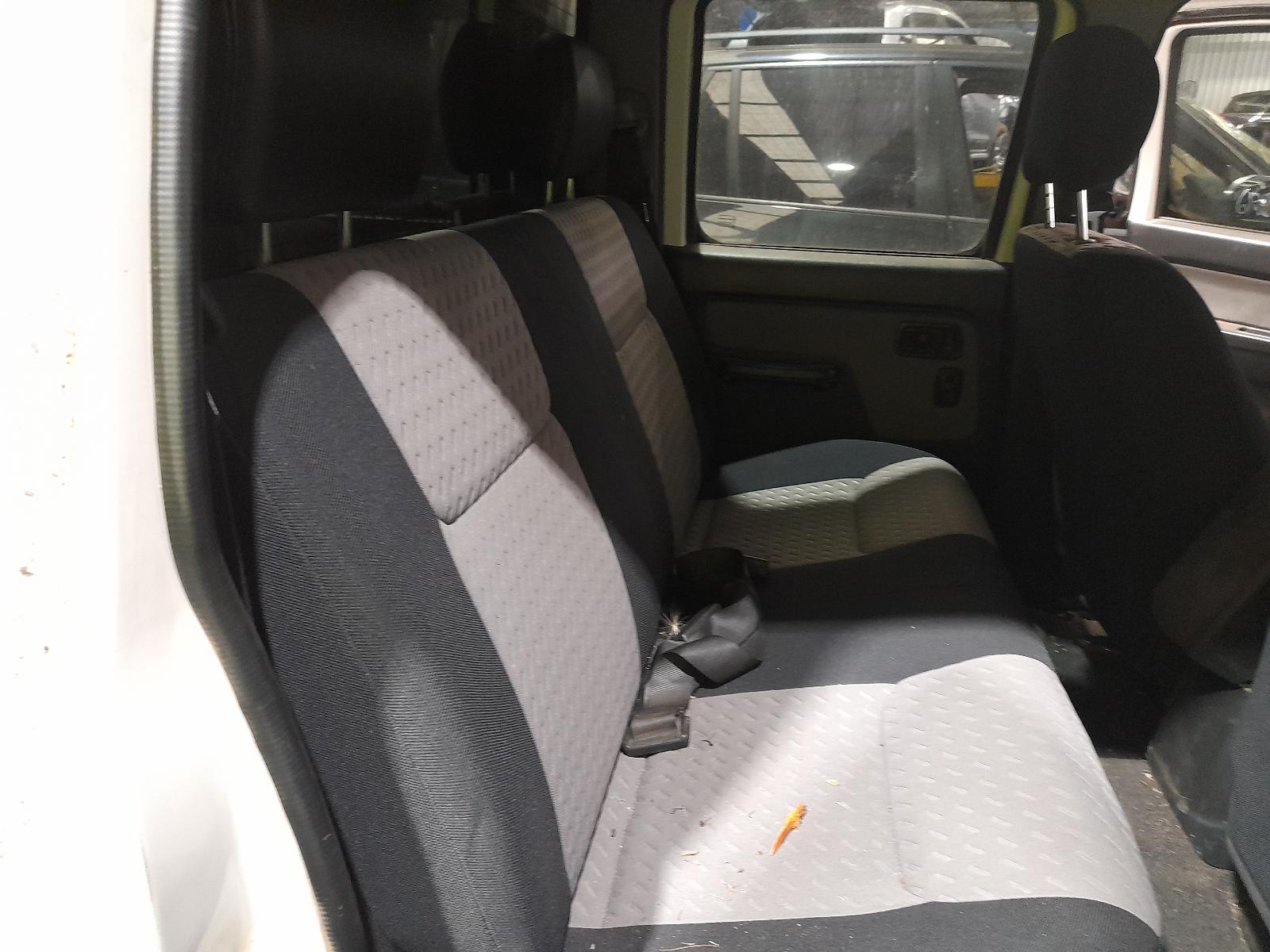 2013 Nissan Navara Misc View Auto part Misc Nissan Navara 2013