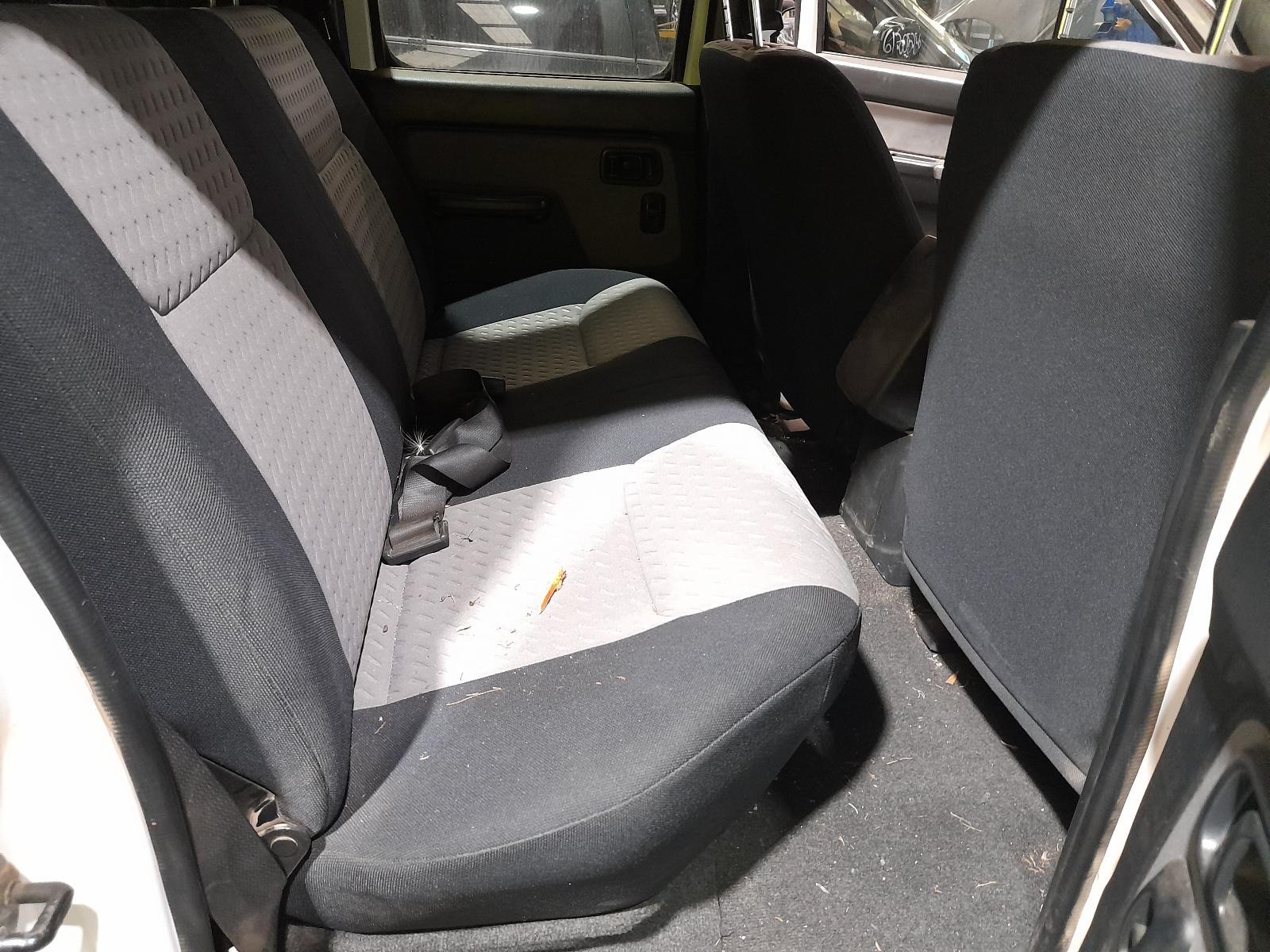 2013 Nissan Navara Misc View Auto part Misc Nissan Navara 2013