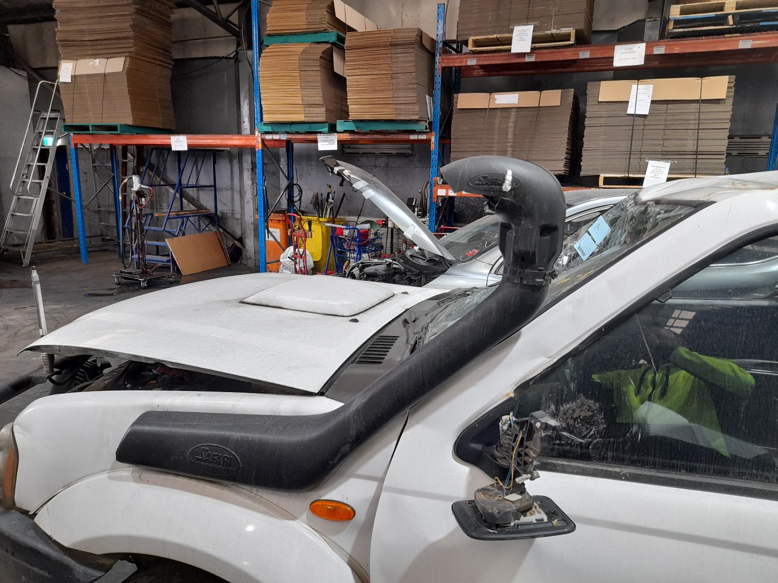 2013 Nissan Navara Misc View Auto part Misc Nissan Navara 2013