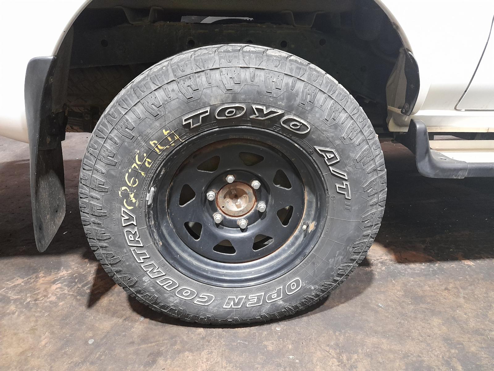 2013 Nissan Navara Misc View Auto part Misc Nissan Navara 2013