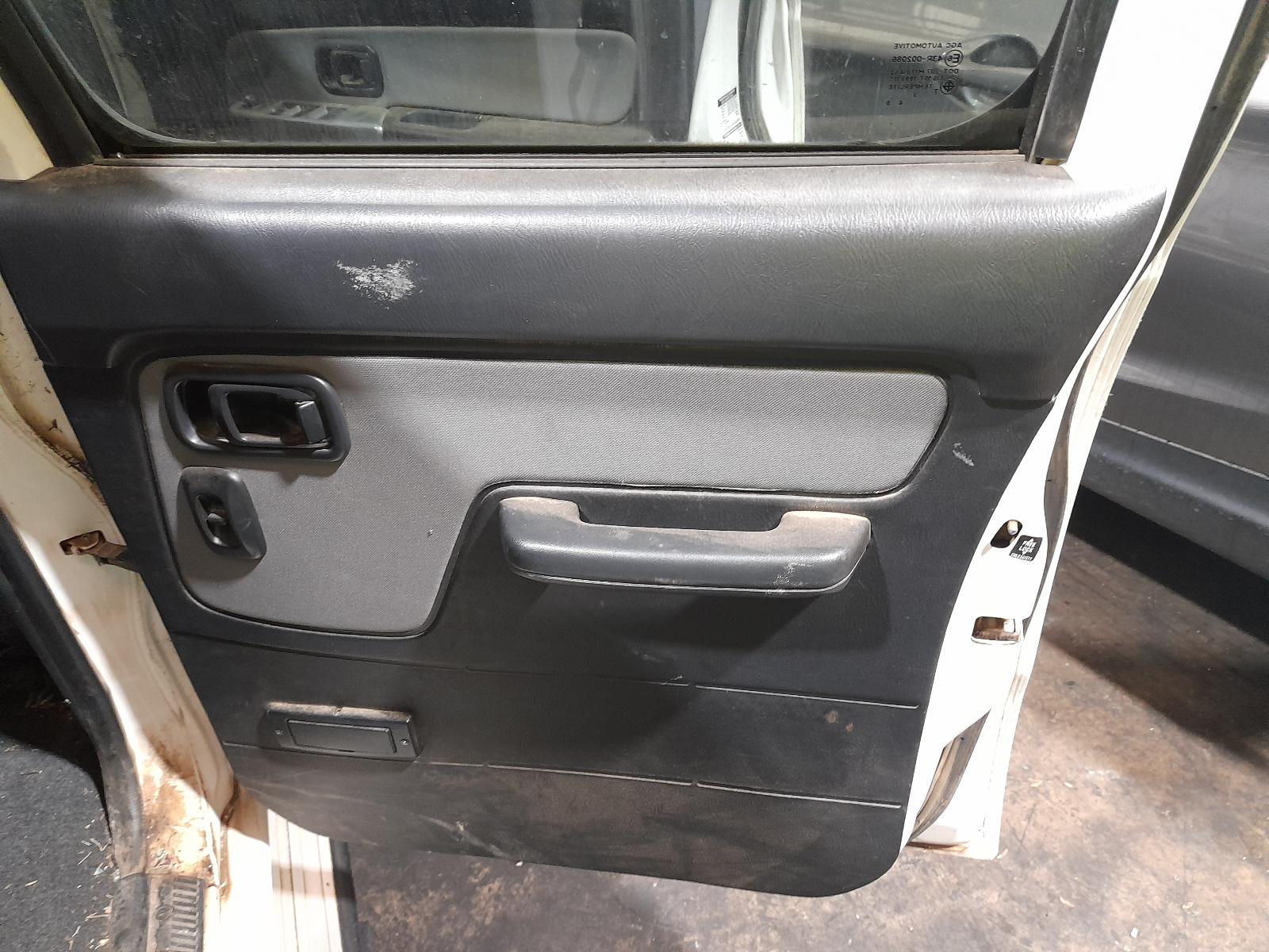 2013 Nissan Navara Misc View Auto part Misc Nissan Navara 2013