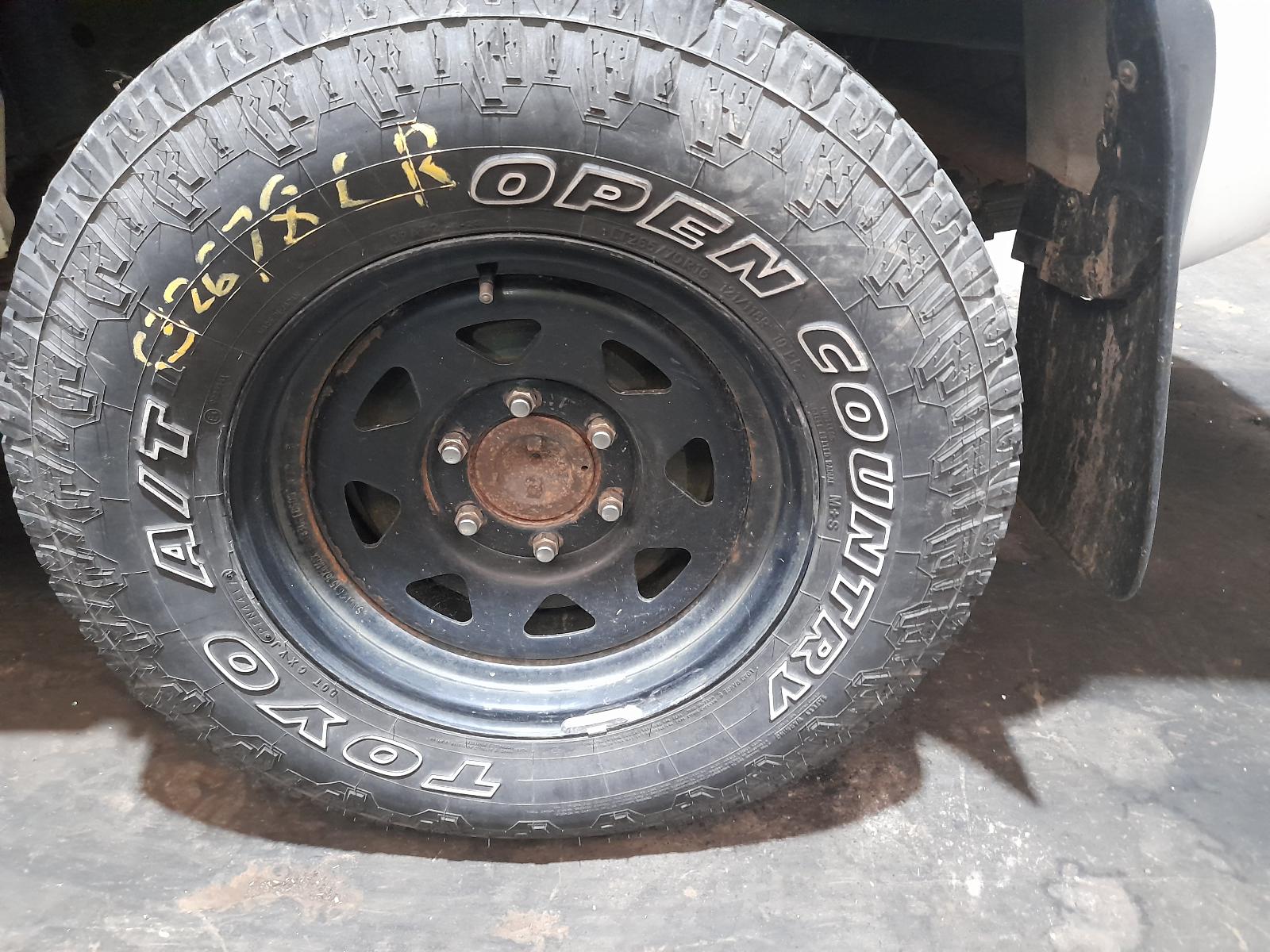 2013 Nissan Navara Misc View Auto part Misc Nissan Navara 2013