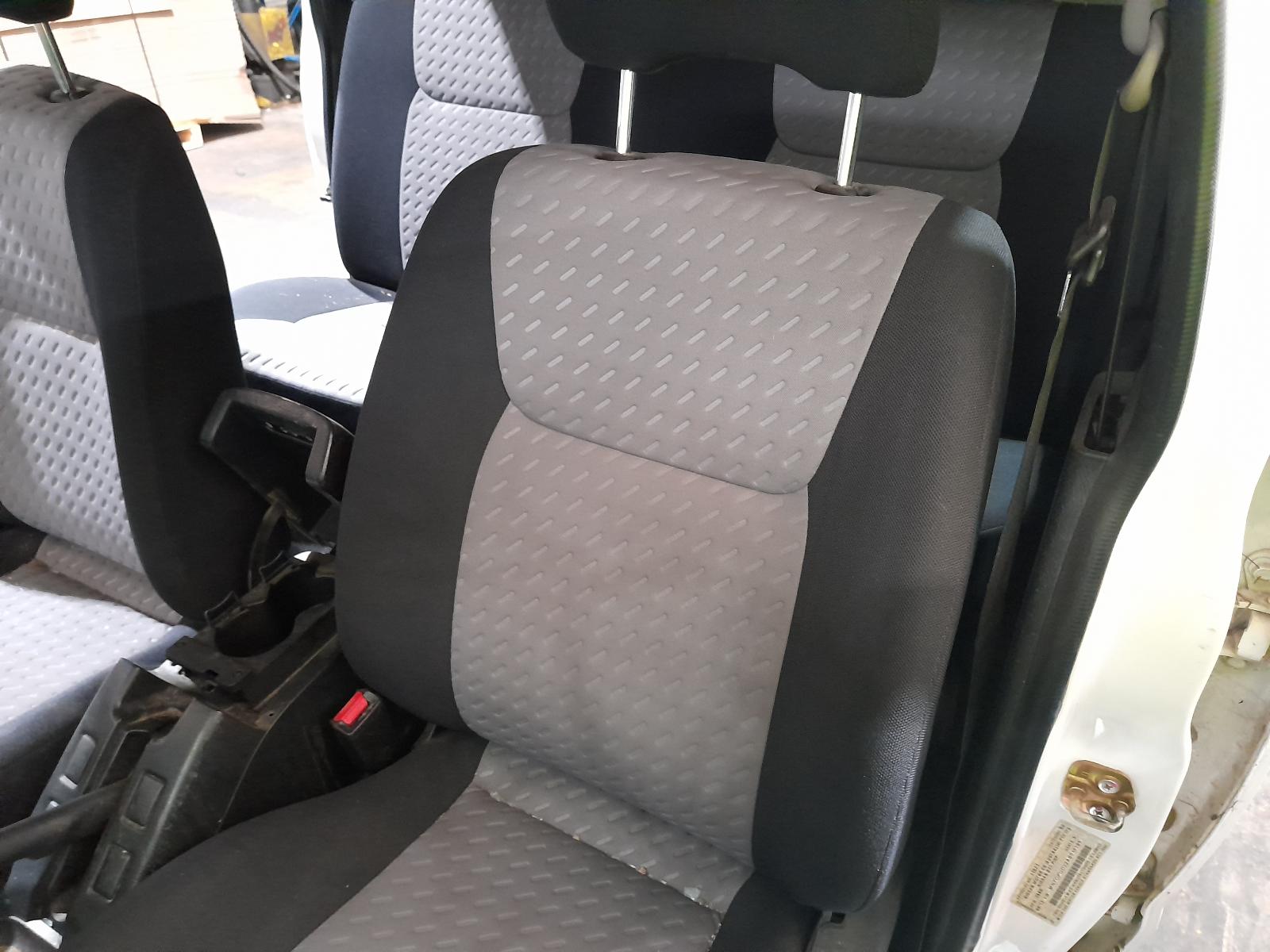 2013 Nissan Navara Misc View Auto part Misc Nissan Navara 2013