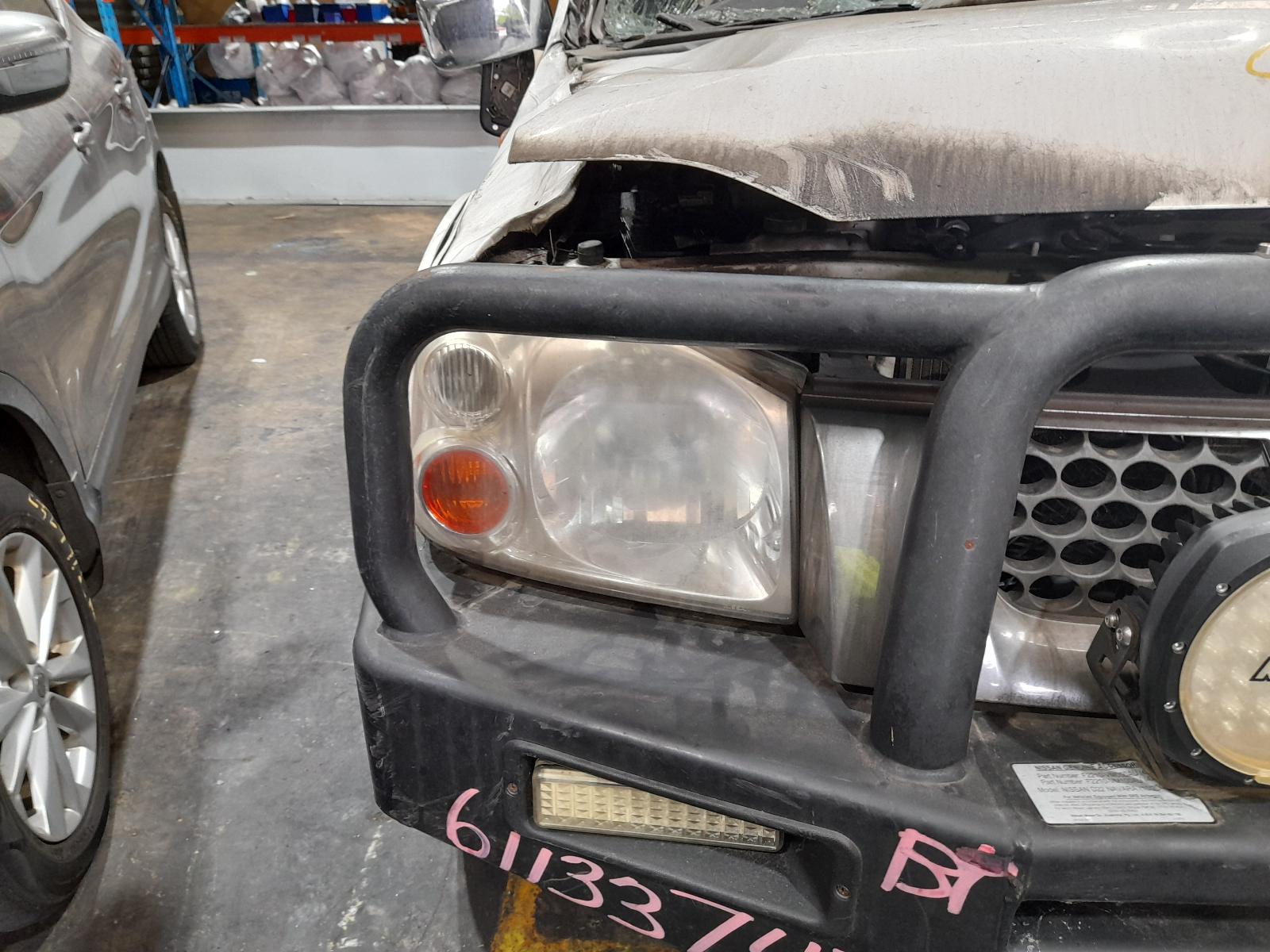 2013 Nissan Navara Misc View Auto part Misc Nissan Navara 2013